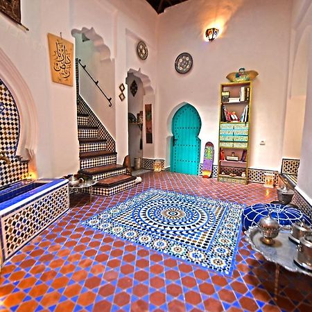 Darna Hostel Tetouan Exterior photo