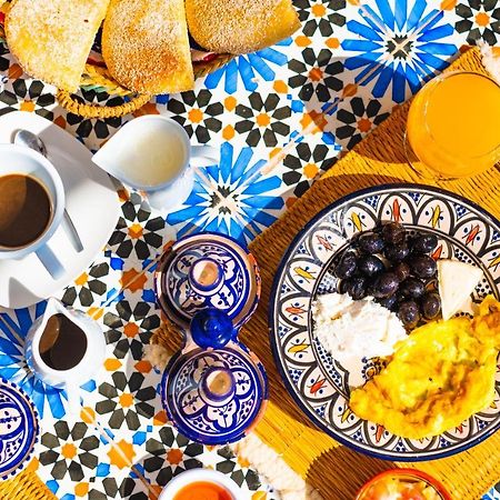Darna Hostel Tetouan Exterior photo