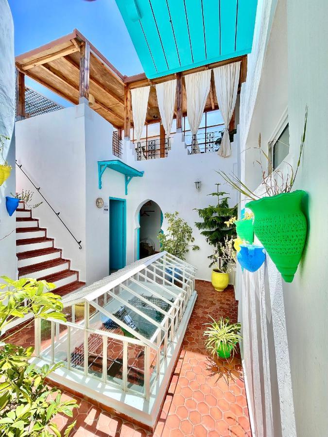 Darna Hostel Tetouan Exterior photo
