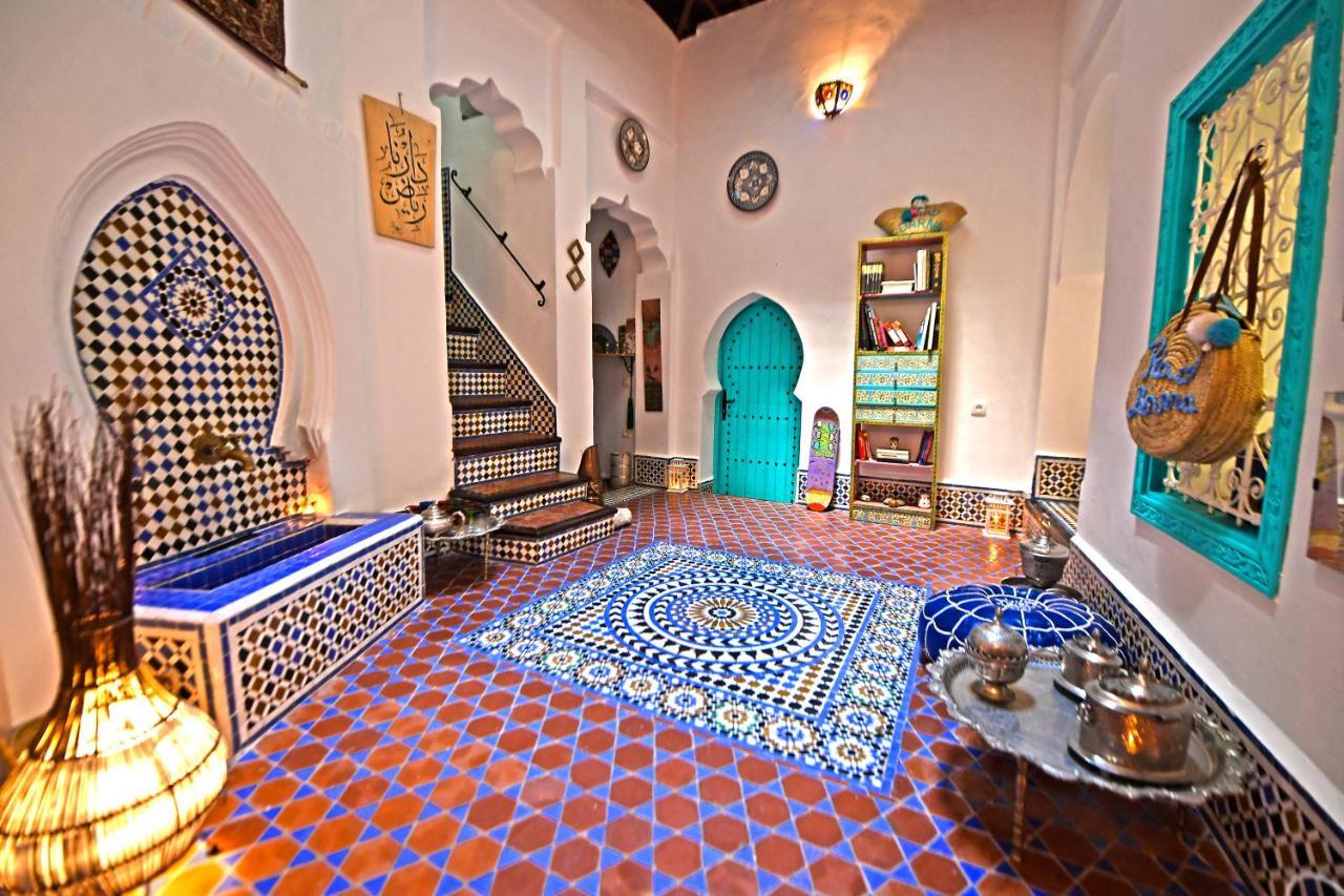 Darna Hostel Tetouan Exterior photo