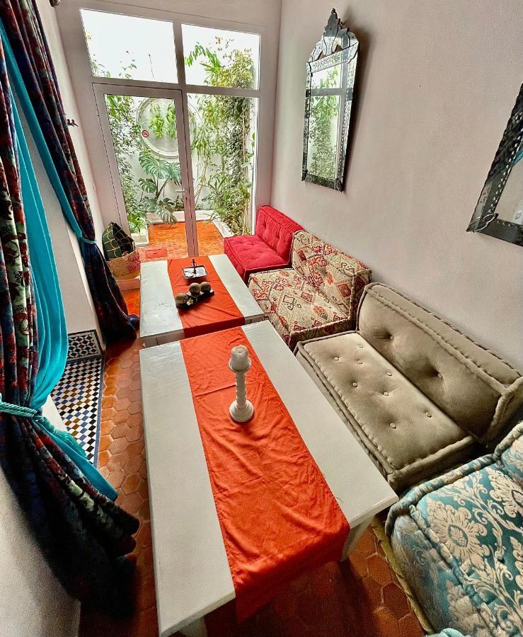 Darna Hostel Tetouan Exterior photo