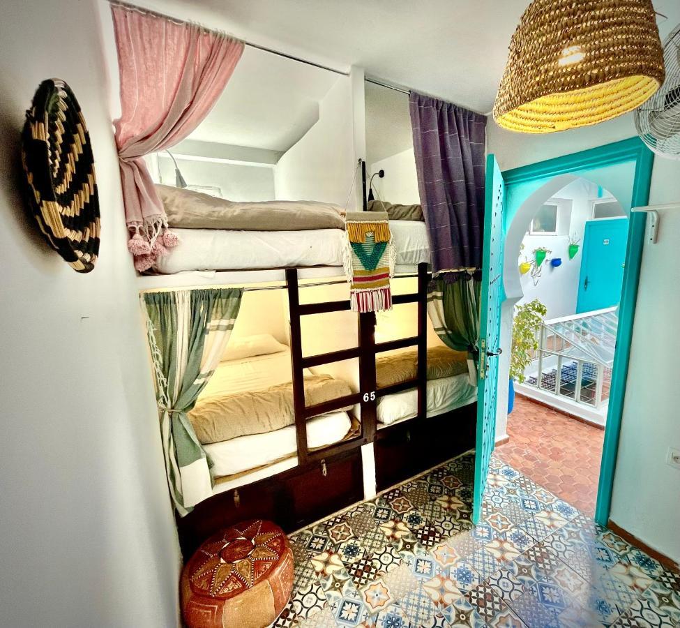 Darna Hostel Tetouan Exterior photo