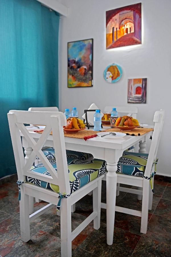 Darna Hostel Tetouan Exterior photo
