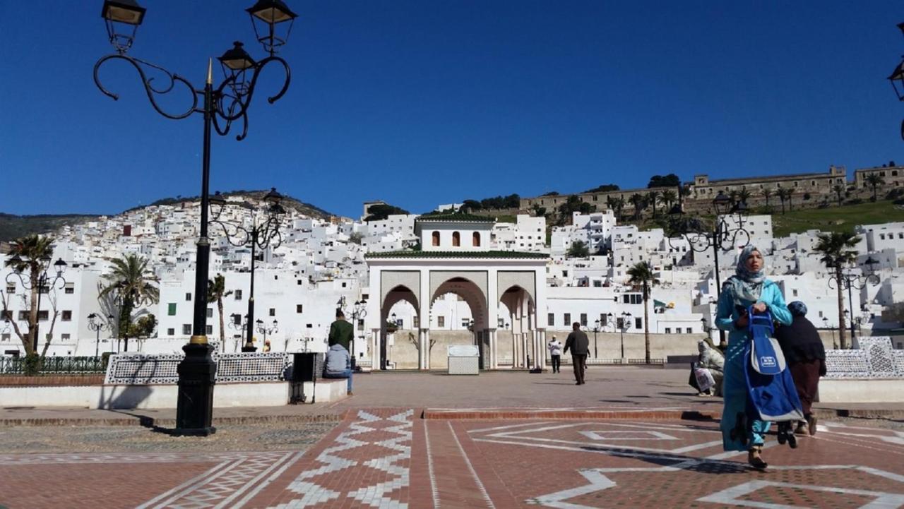 Darna Hostel Tetouan Exterior photo