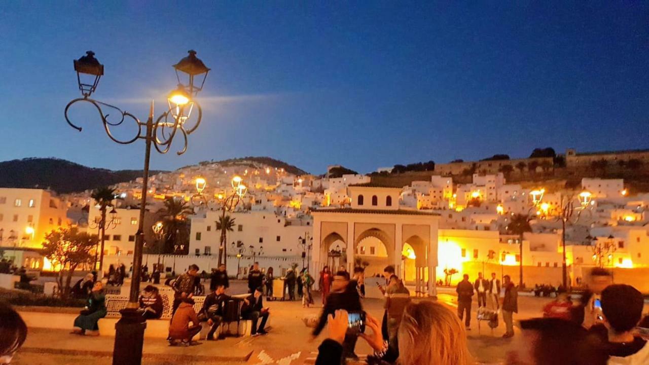 Darna Hostel Tetouan Exterior photo