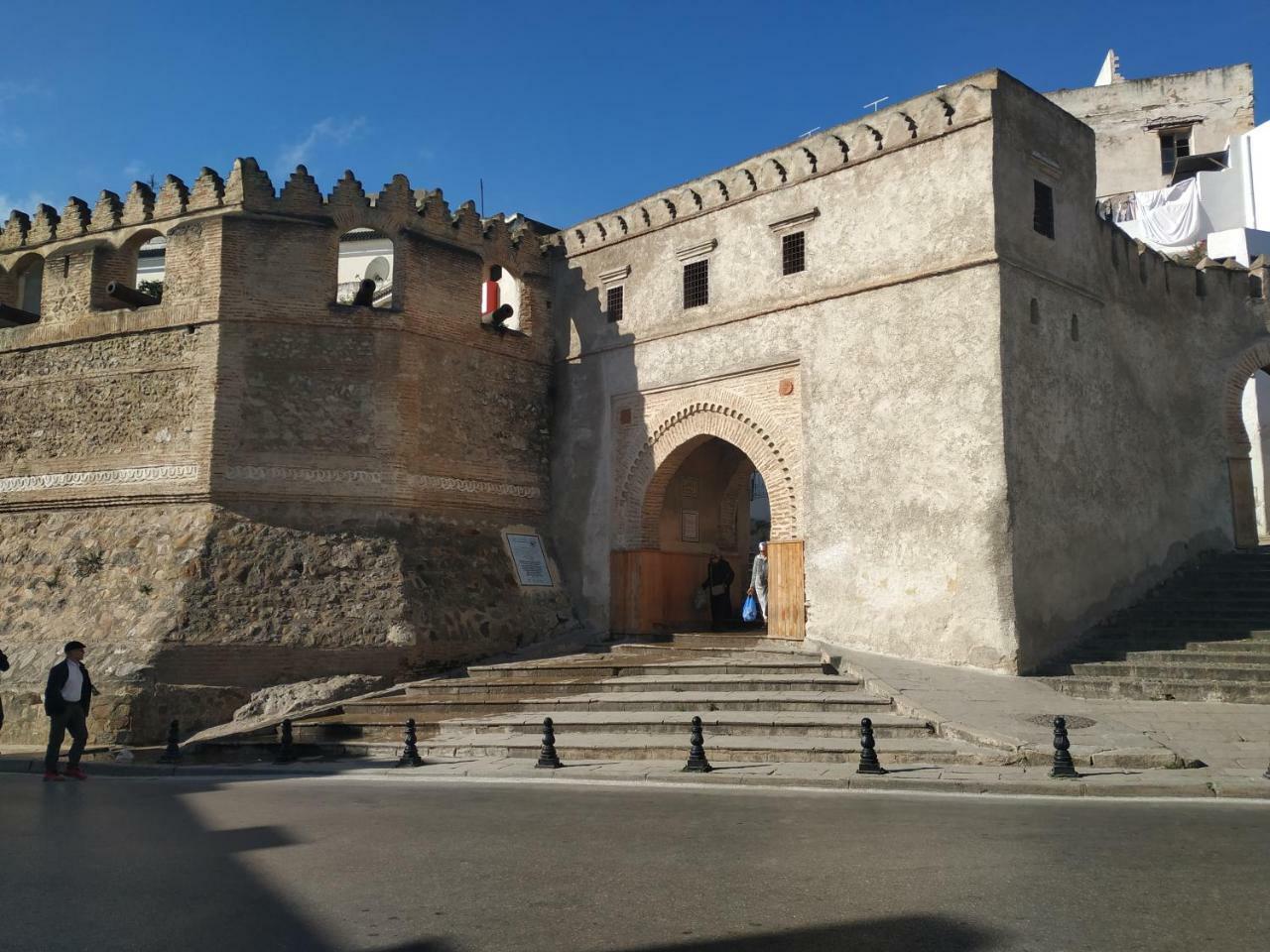 Darna Hostel Tetouan Exterior photo